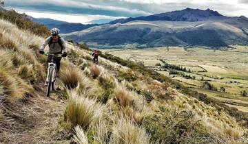 Volcano Mountain Bike