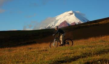 3 Day Ecuador Mountain Biking Itinerary, incl. Quito and Cotopaxi National Park