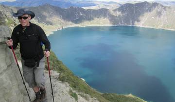 Ecuador Trekking The Avenue of Volcanoes