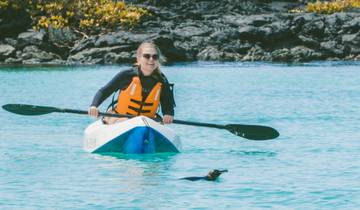 10 Day Galapagos Islands Itinerary, incl. San Cristobal and Isabela