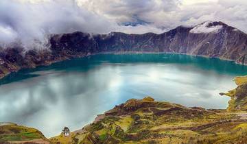 Quilotoa Enchanted Crater Lake Tour