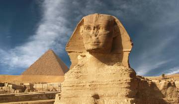 King Tutankhamun - 10 days Tour