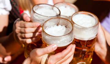 Beer or bust