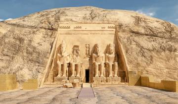 King Ramses - 13 days Tour