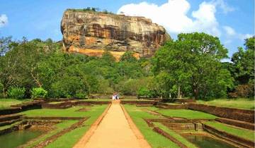 Het beste van Van Sri Lanka 7d/6n