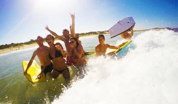 8 Days in Sydney, incl. Downtown and Port Stephens