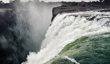 De Vic Falls à Dar Es Salaam