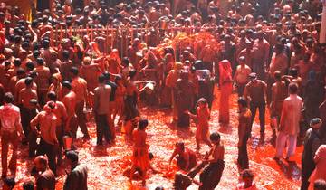Enjoy Festival of Colour (Holi) & Explore Golden Triangle (28 Feb - 7 March 2026) - Fixed Departure