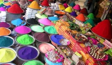 Enjoy Festival of Colour (Holi) & Explore Golden Triangle (10 March - 17 March 2025) - Fixed Departure