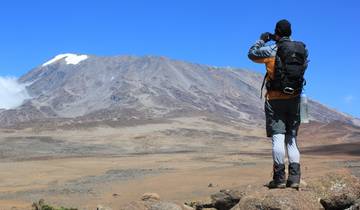 Kilimandjaro Marangu