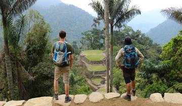 Hidden Colombia - Explore Bogotá, Santa Marta, and Trek to \'The Lost City\' Tour