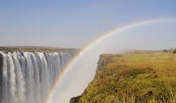 7-day Kruger to Victoria Falls (Accommodated)