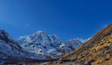 Circuito Excursionismo en campamento base del Annapurna 12D/11N - desde Katmandú