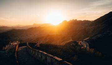 26 Days in China, incl. Hong Kong and Beijing