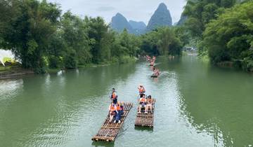 26 Days in China, incl. Hong Kong and Beijing
