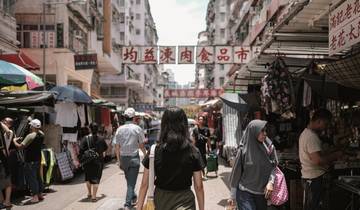 26 Days in China, incl. Hong Kong and Beijing