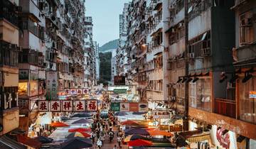 26 Days in China, incl. Hong Kong and Beijing