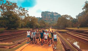 Full Sri Lanka Adventure 14D/13N