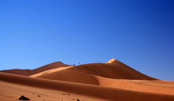 20 Day Southern Africa Itinerary, incl. Cape Town and Victoria Falls
