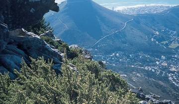 20 Day Southern Africa Itinerary, incl. Cape Town and Victoria Falls
