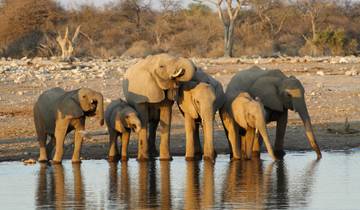 20 Day Southern Africa Itinerary, incl. Cape Town and Victoria Falls