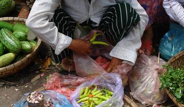 14 Days in Southeast Asia, incl. Bangkok and Ho Chi Minh City