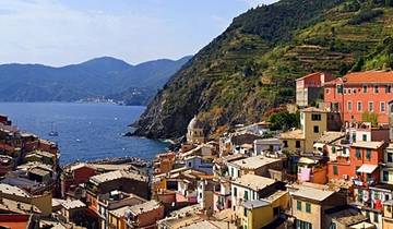 8 Days in Italian Riviera, incl. Cinque Terre and Portofino