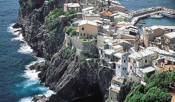 8 Days in Italian Riviera, incl. Cinque Terre and Portofino