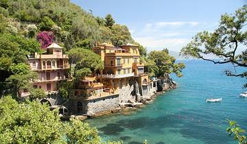 8 Days in Italian Riviera, incl. Cinque Terre and Portofino