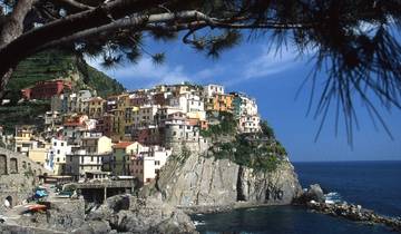 8 Days in Italian Riviera, incl. Cinque Terre and Portofino