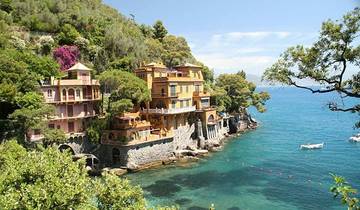 8 Days in Italian Riviera, incl. Cinque Terre and Portofino