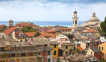 8 Days in Italian Riviera, incl. Cinque Terre and Portofino