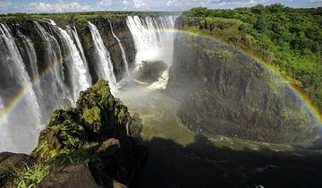14 Day Zimbabwe & Botswana Itinerary, incl. Victoria Falls and Okavango Delta