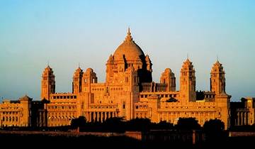 Royal Rajasthan with Taj Mahal,Forts and Palaces Tour