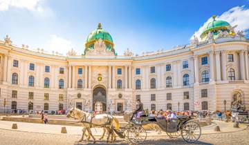 Prague Vienna and Budapest (10 Days) Tour