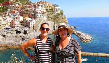 Rome, Florence, Cinque Terre & Venice in 8 Days