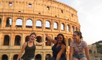 Rome, Florence, Cinque Terre et Venise en 8 jours - Petit groupe circuit