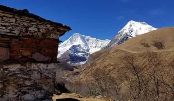 Sacred Chomolhari - (PRIVATE TRIP)