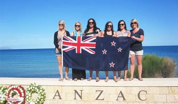 Anzac Day Tour-9 Days Tour