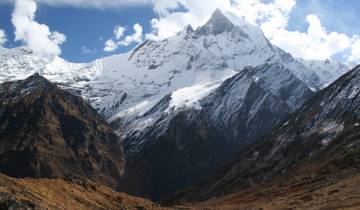 Annapurna Base Camp Trek - 13 Days Tour