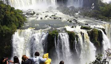 Iguazu Falls Adventure 4D/3N (Foz to Foz) Tour