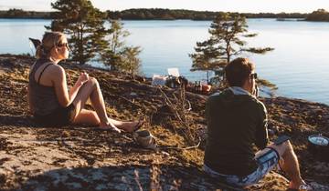 7 Days in Sweden, incl. Saint Anna Archipelago and Häradskär Island