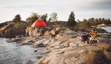 8 Days in Sweden, incl. Saint Anna Archipelago and Häradskar Island