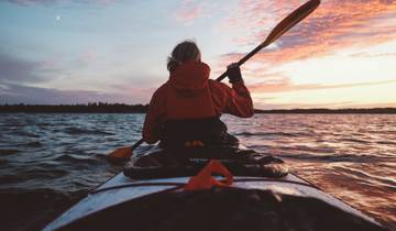 8-day Kayak & Wild Camp the Archipelago - self-guided Tour