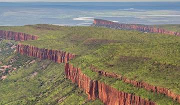 Darwin to Broome Outback