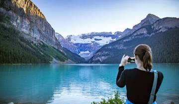 13 Days in Canadian Rockies, incl. Banff and Jasper