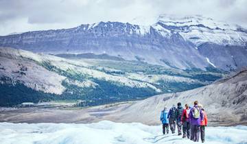 13 Days in Canadian Rockies, incl. Banff and Jasper