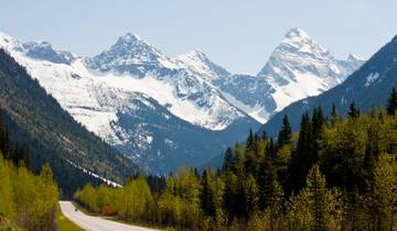 13 Days in Canadian Rockies, incl. Banff and Jasper