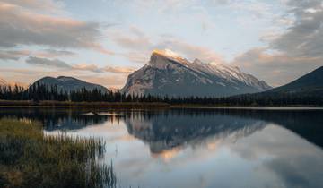 13 Days in Canadian Rockies, incl. Banff and Jasper