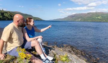 Isle Of Skye And The Highlands